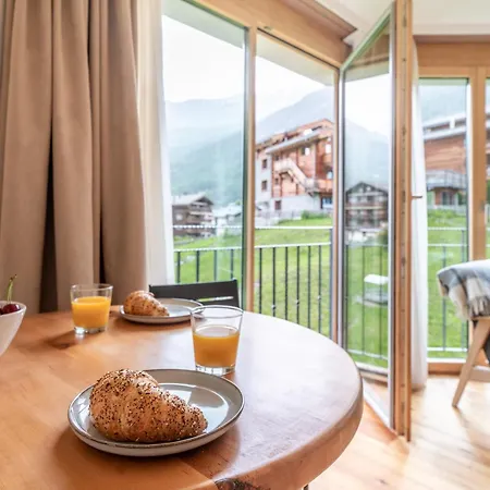 Haro Apartment Zermatt